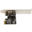 StarTech Tarjeta de Red PCI, Express Ethernet Gigabit con 1 Puerto RJ45, Chipset Intel i210