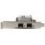 Adaptador tarjeta PCI Express STARTECH de 7 puertos USB 3.0 (5Gbps) con perfil bajo o completo - 7 PUERTOS