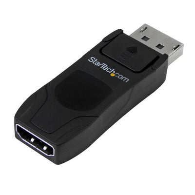 STARTECH CONSIG CONVERTIDOR PASIVO DISPLAYPORT ADAP A HDMI ADAPTADOR 4K