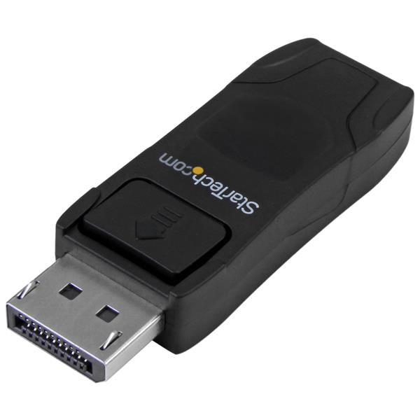 STARTECH CONSIG CONVERTIDOR PASIVO DISPLAYPORT ADAP A HDMI ADAPTADOR 4K