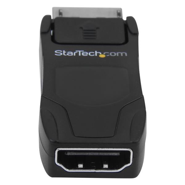 STARTECH CONSIG CONVERTIDOR PASIVO DISPLAYPORT ADAP A HDMI ADAPTADOR 4K