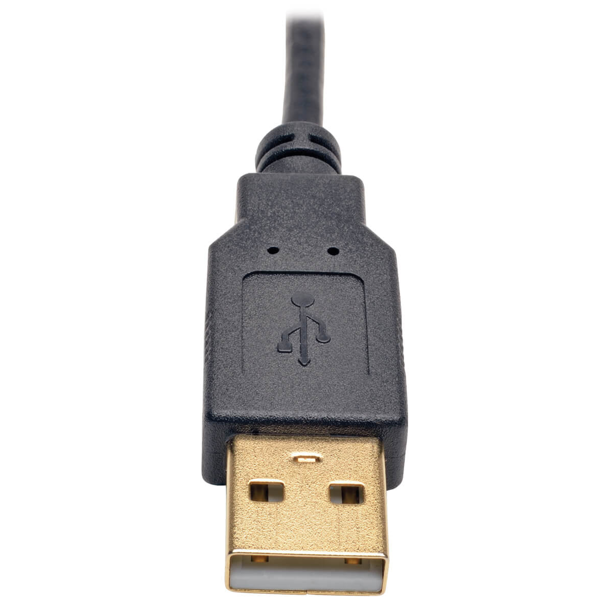 Adaptador VGA Tripp Lite P116-003-HD-U, HD15 Macho / USB A Macho - HDMI Hembra, Negro