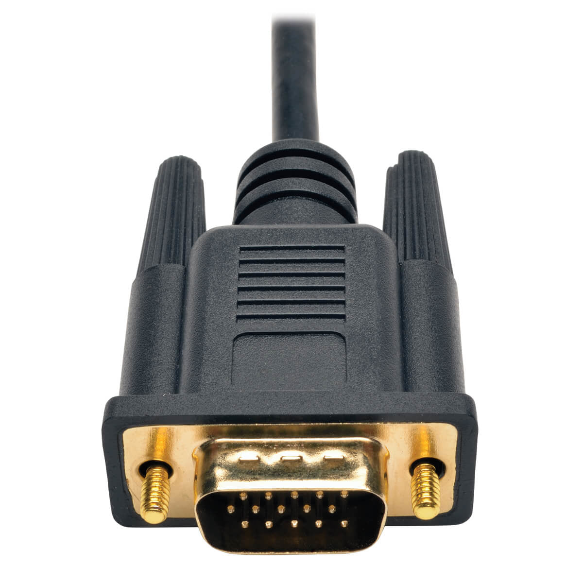 Adaptador VGA Tripp Lite P116-003-HD-U, HD15 Macho / USB A Macho - HDMI Hembra, Negro