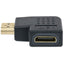 INTRACOM ADAPTADOR HDMI HEMBRA A MACHO ADAP ANGULO DERECHO DE 90 GRADOS
