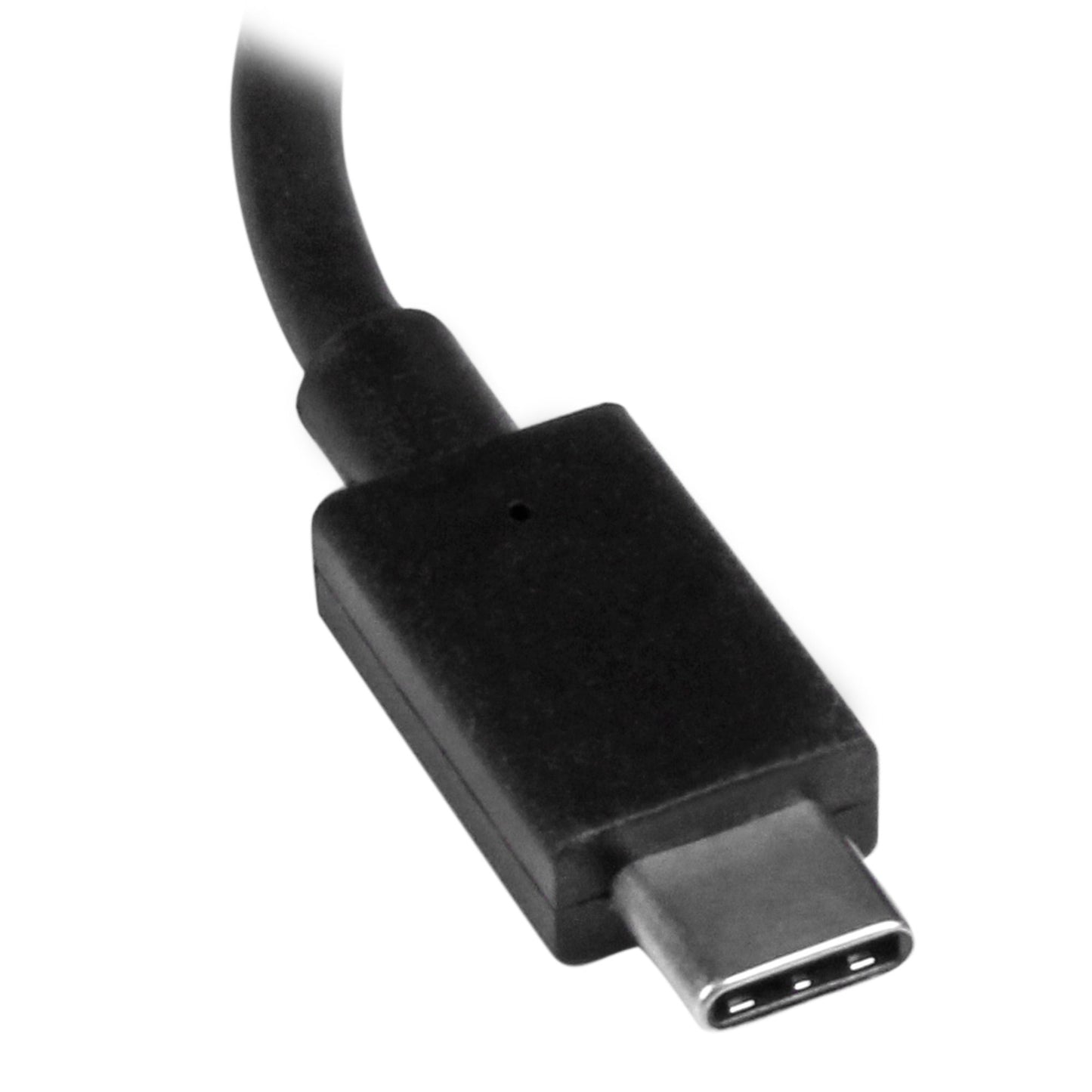StarTech.com Adaptador Gráfico USB-C a HDMI 4K30 - Convertidor de Video - Inventario Limitado - Vea Dispositivo Similar CDP2HD4K60W - Extremo Secundario: 1 x 19-pin HDMI 1.4 Digital Audio/Video - Female - Admite hasta3840 x 2160 - Negro