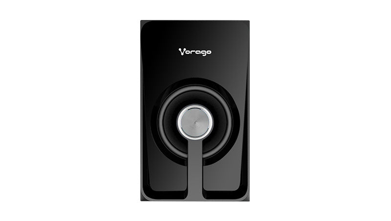 VORAGO BOCINAS VORAGO SPB-300 PARA SUBW COMPUTADORAS 2.1 BLUETOOTH