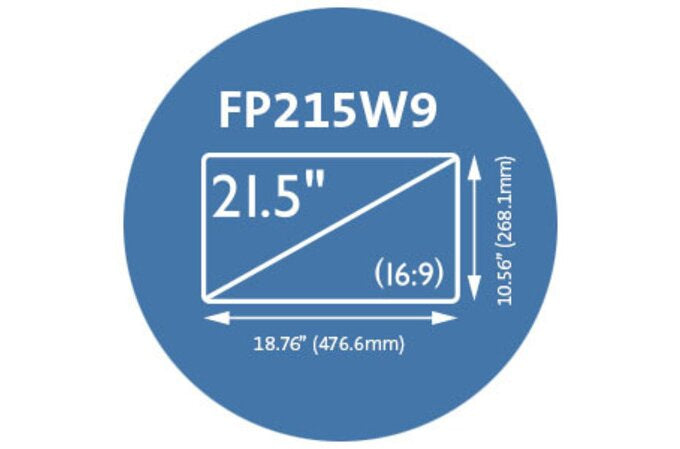 KENSINGTON FILTRO DE PRIVACIDAD KENSINGTONACCS PARA MONITOR DE 21.5IN RANGO 16:9