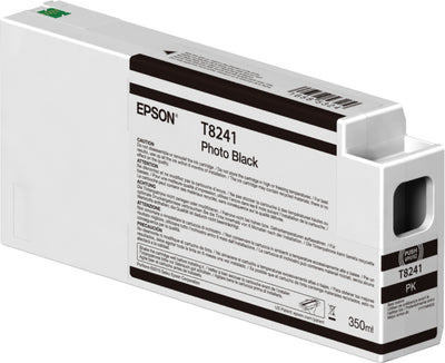 T824100 Epson UltraChrome HD Negro Fotográfico 350ml