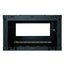 TRIPPLITE MN 6U RACK GABINETE DE PARED C/ BOPT PUERTA ACRILICA