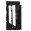 TRIPPLITE MN 6U RACK GABINETE DE PARED C/ BOPT PUERTA ACRILICA