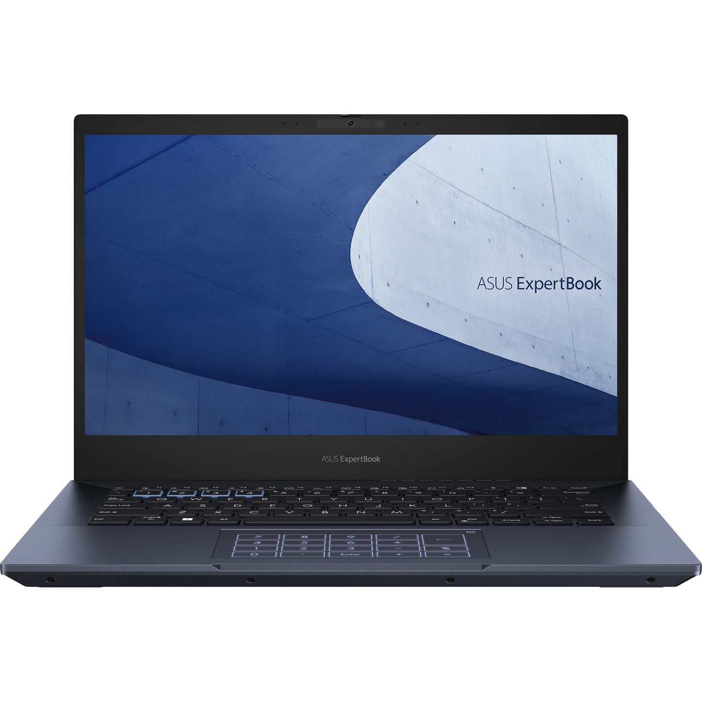 Asus ExpertBook B5 B5402C, 14" FHD, Intel Core i5-1240P, RAM 8GB, 512GB SSD, Windows 11 Pro