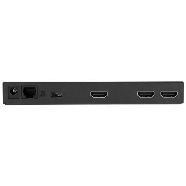 STARTECH CONSIG SWITCH AUTOMATICO HDMI 2 CABL PUERTOS CONMUTADO RAPIDO 4K