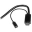 STARTECH CONSIG CONVERTIDOR HDMI DISPLAYPORT CABL MINI DISPLAYPORT A HDMI CABLE 2M