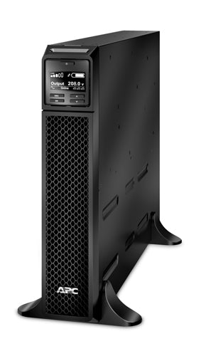 No Break APC Smart-UPS SRT SRT3000XLT, 2700W, 3000VA, 208V, 3 Contactos