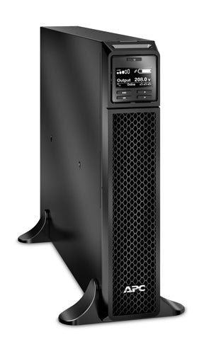 No Break APC Smart-UPS SRT SRT3000XLT, 2700W, 3000VA, 208V, 3 Contactos