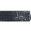 AC-395896-1 Kit de Teclado y Mouse Vorago KM-302, Inalámbrico, USB, Negro (Español)