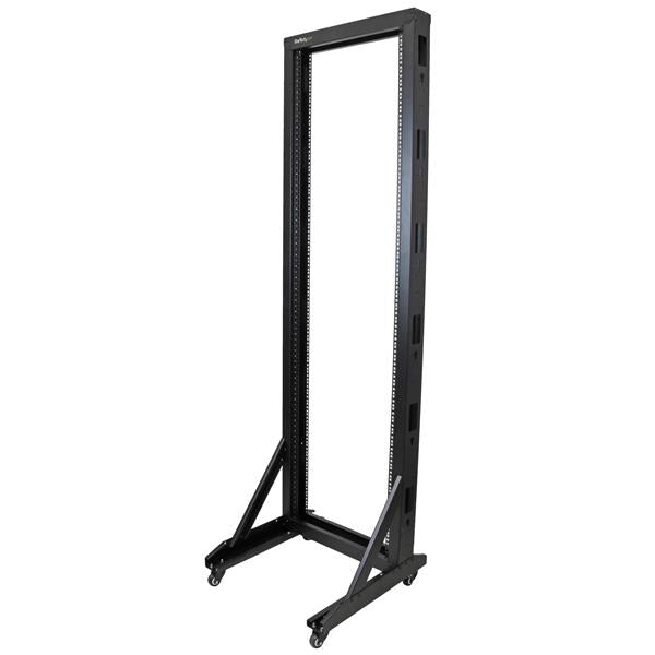 RACK DE SERVIDORES DE 2 2PST POSTES CON RUEDAS 42U . – Compusistemas