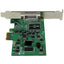 TARJETA PCI EXPRESS CTLR CAPTURADORA VIDEO HD 1080P 60FPS