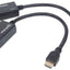 KIT EXTENSOR VIDEO HDMI HASTA CABL 30M 1080P VIA RJ45 UTP CAT5E/CAT6