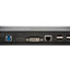Kensington Docking Station SD3600 USB B 3.1, 2x USB 2.0, 1x HDMI/DVI/RJ-45, Negro