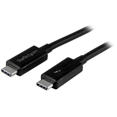 CABLE 2M THUNDERBOLT 3 USB-C CABL 40GBPS COMPATIBLE USB .