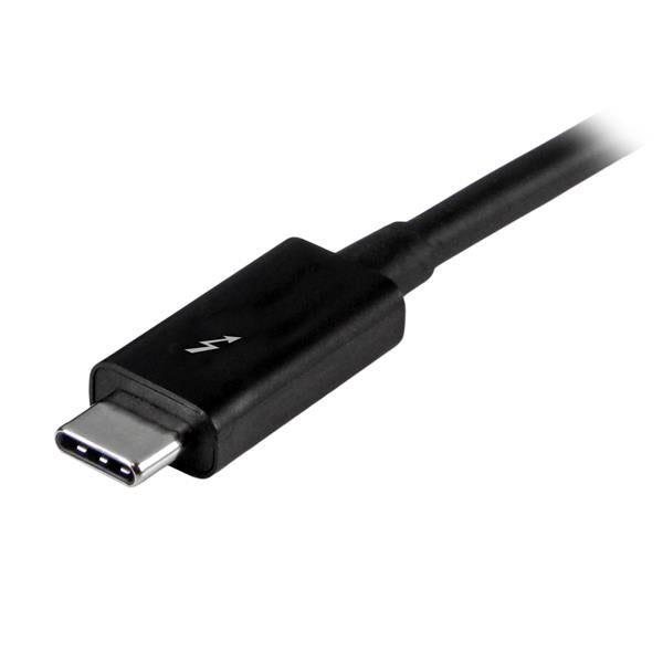 CABLE 2M THUNDERBOLT 3 USB-C CABL 40GBPS COMPATIBLE USB .