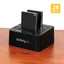 STARTECH CONSIG BASE USB 3.1 10GBPS PARA SSD CARR DD SATA DE 2.5 Y 3.5 DOCK .