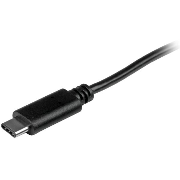 STARTECH CONSIG CABLE USB-C DE 1 METRO USB 2.0 ADAP CABLE USB C MACHO .