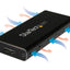 STARTECH CONSIG GABINETE DE UNIDAD DE MSATA CARR USB 3.1 .