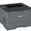 BROTHER IMPRESORA LASER BLANCO Y NEGRO PRNT HL-L5100DN 42 PPM USB ETHERNET