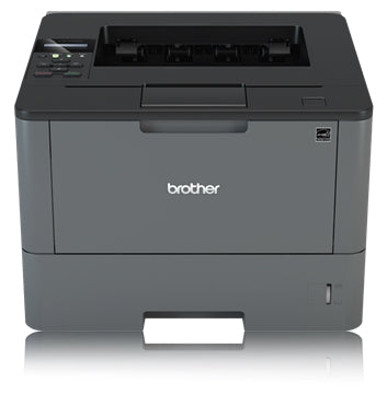 BROTHER IMPRESORA LASER BLANCO Y NEGRO PRNT HL-L5100DN 42 PPM USB ETHERNET