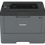 BROTHER IMPRESORA LASER BLANCO Y NEGRO PRNT HL-L5100DN 42 PPM USB ETHERNET