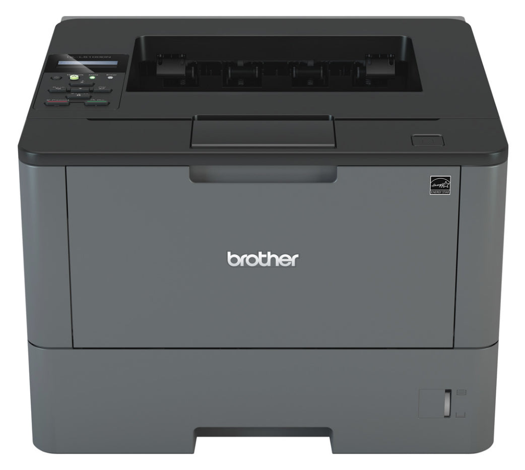 BROTHER IMPRESORA LASER BLANCO Y NEGRO PRNT HL-L5100DN 42 PPM USB ETHERNET