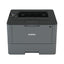 BROTHER IMPRESORA LASER BLANCO Y NEGRO PRNT HL-L5100DN 42 PPM USB ETHERNET