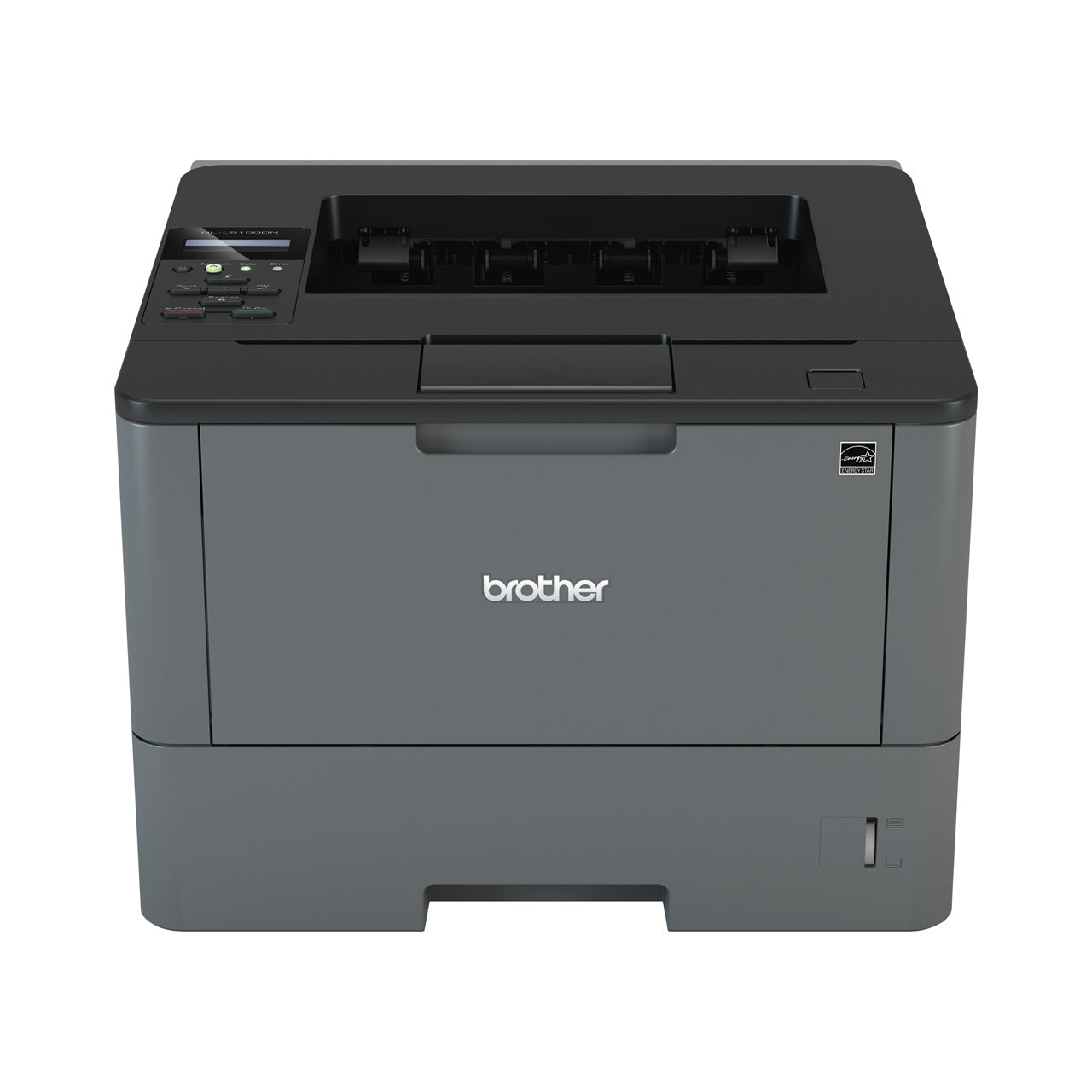 BROTHER IMPRESORA LASER BLANCO Y NEGRO PRNT HL-L5100DN 42 PPM USB ETHERNET