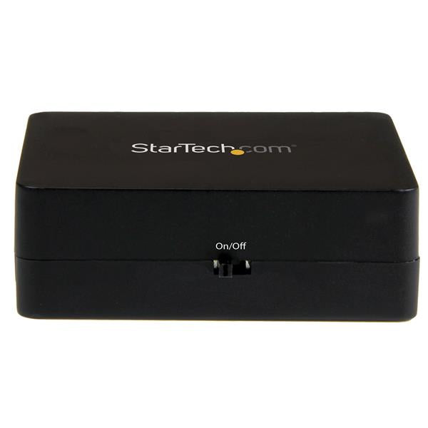 STARTECH CONSIG EXTRACTOR AUDIO HDMI A 3.5MM CABL CONVERTIDOR AUDIO HDMI A ESTEREO