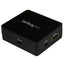 StarTech.com Extractor de Audio HDMI a 3.5mm - Convertidor de Audio HDMI a Estéreo Análogo, Funciones: Extracción de audio, 1920 x 1080