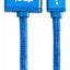 VORAGO CABLE VORAGO CAB-118 USB-APPLE CABL DOCK 1 METRO AZUL BOLSA