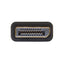 Adaptador DisplayPort Tripp Lite P136-06N-UHD-V2, Macho - HDMI Hembra, Negro