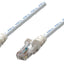 IC INTRACOM CABLE DE RED PATCH CAT6 CABL RJ45 0.15M BLANCO