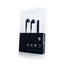 Cable Cab-209 Dual Vorago AC-365810-42, Micro USB/Lightning Rojo, 1M Bolsa, Type A, Male, Rojo
