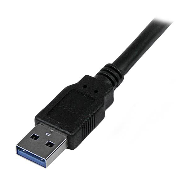 CABLE USB 3.0 A MACHO A MACHO ADAP DE 3 METROS .