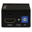 StarTech Amplificador de Señal HDMI, Booster de Señal, 35m, 1080p, 1920 x 1080, 35.05m Distancia máxima de funcionamiento, 1 Entrada y 1 Salida HDMI