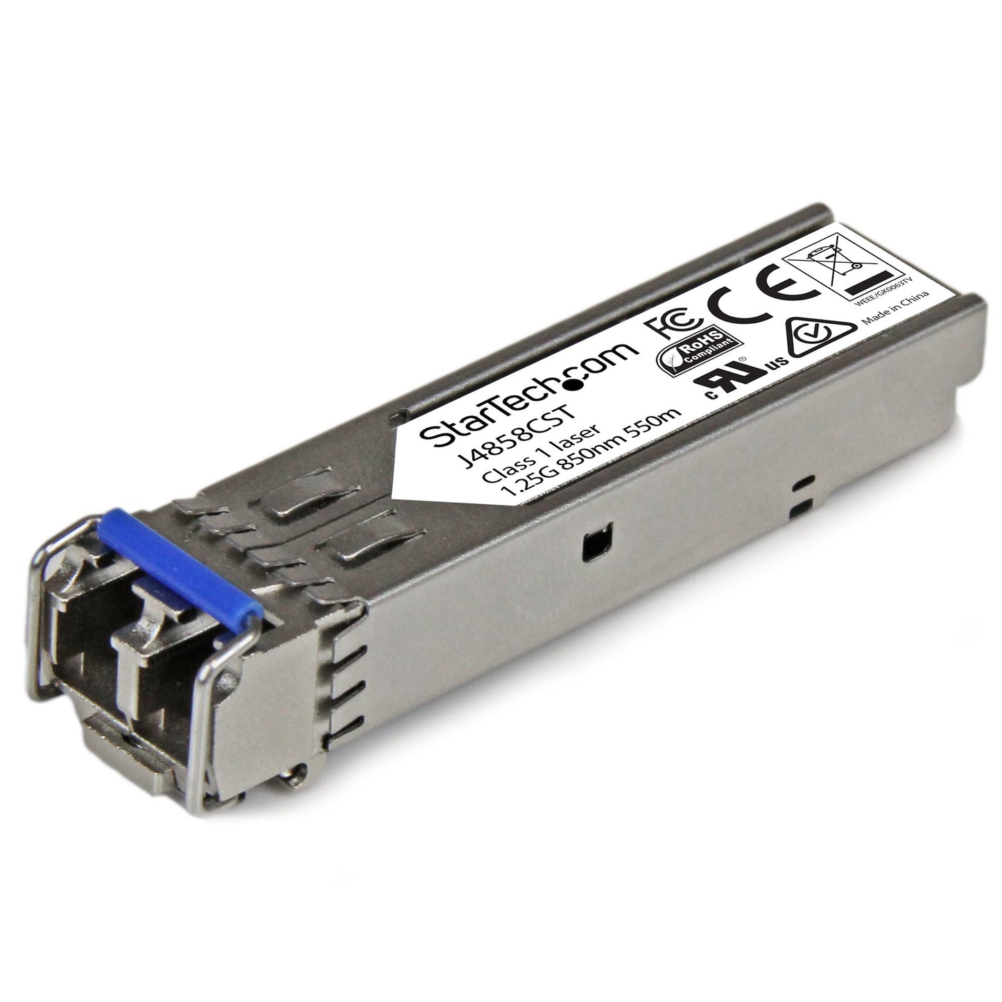 STARTECH CONSIG MODULO TRANSCEPTOR SFP FIBRA PERP 1GB COMPATIBLE J4858C