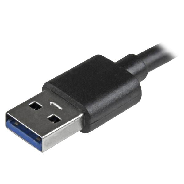 STARTECH CONSIG CABLE ADAPTADOR USB 3.1 10GB MNT PARA DISCOS SATA 2.5 Y 3.5 .