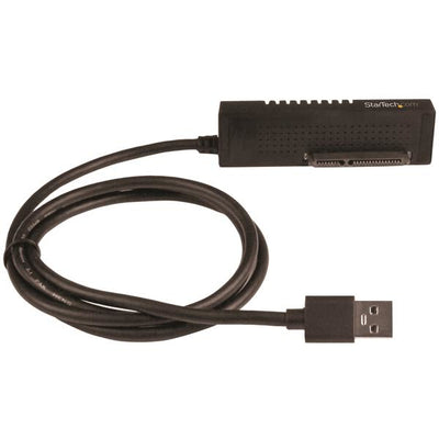 STARTECH CONSIG CABLE ADAPTADOR USB 3.1 10GB MNT PARA DISCOS SATA 2.5 Y 3.5 .