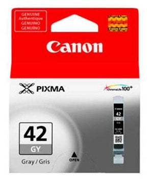 CANON CARTUCHO DE TINTA CLI-42 LGY INK GRIS CLARO 13ML PARA PRO-100