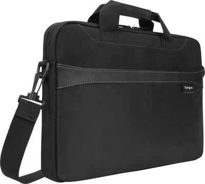 TARGUS MALETIN PORTAFOLIO 15.6IN NEGROCASE BUSINESS CASUAL C/ASA DE TRANSPORT