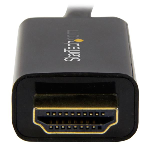 STARTECH CONSIG CABLE 3M ADAPTADOR DISPLAYPORT CABL A HDMI 4K 30HZ CONVERTIDOR DP .