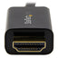 STARTECH CONSIG CABLE 5M ADAPTADOR DISPLAYPORT CABL A HDMI 4K 30HZ CONVERTIDOR DP .
